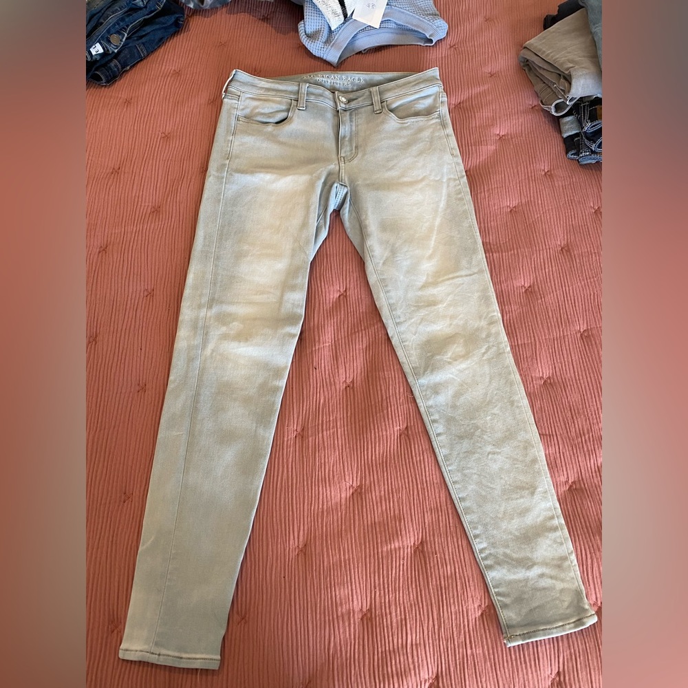 American Eagle jeans